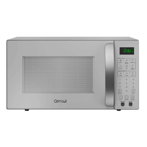 Micro-ondas Consul 32 Litros com Menu Fácil CMS46AB em Oferta na Shopee
