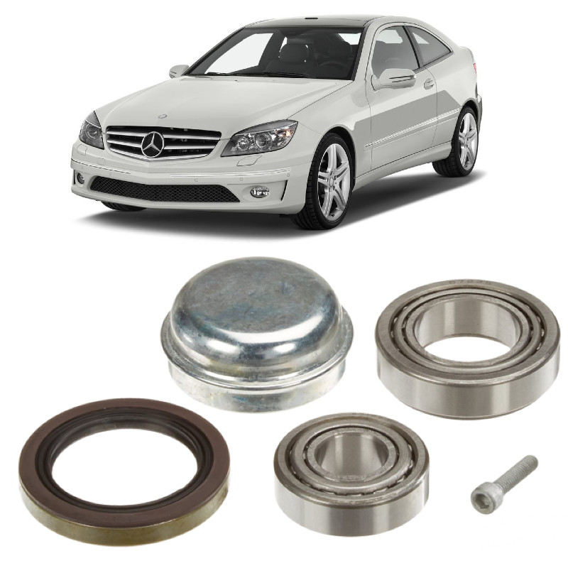 Rolamento Roda Mercedes Benz CLC de 2008 até 2011