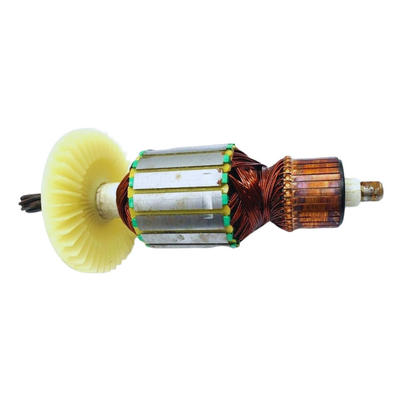 Induzido Rotor 127v Martelete Demolidor Gamma G1952 Original