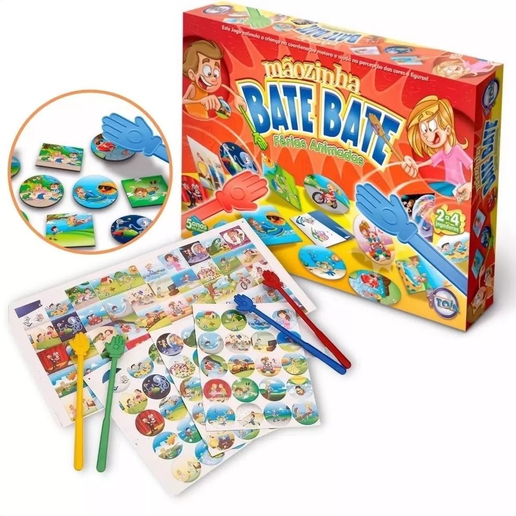 Maozinha Bate Bate: Onde Comprar | BuscaProdutos