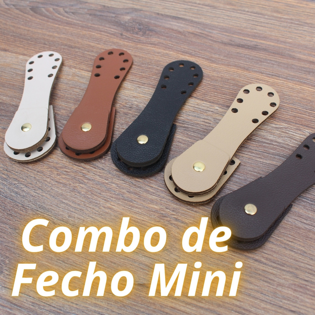 Combo de Fecho Mini