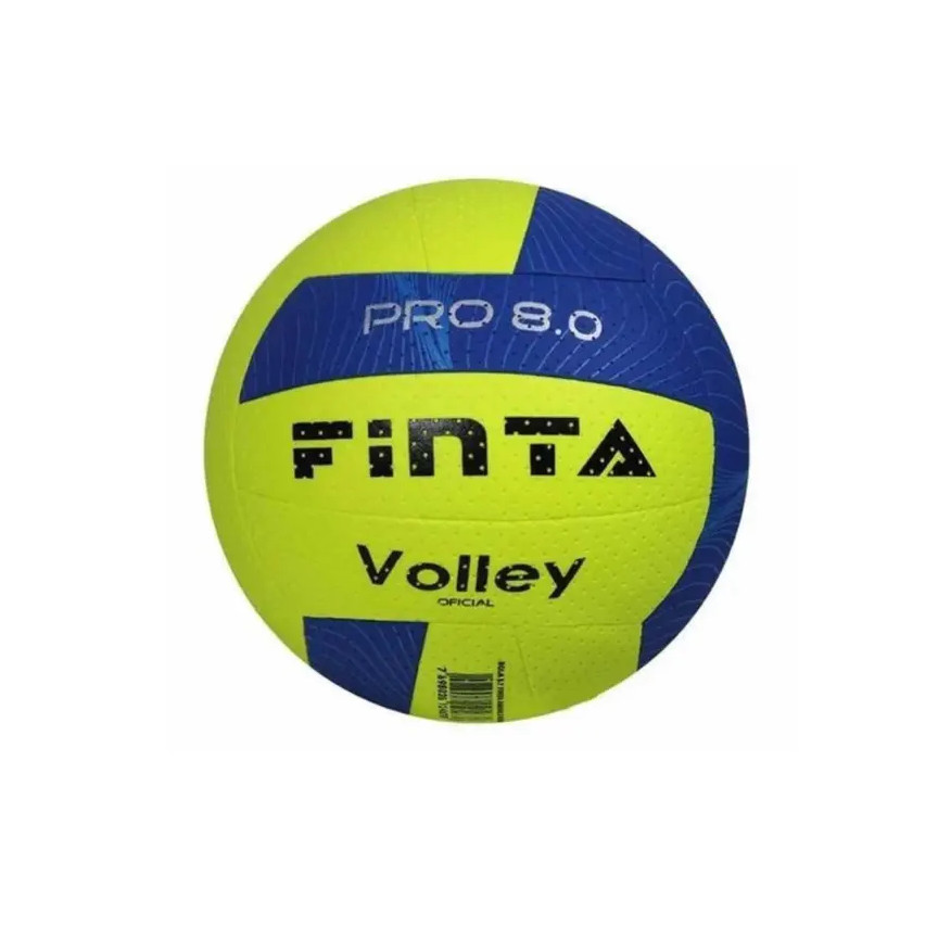 Bola Vôlei Finta Pró 8 Ultra Soft