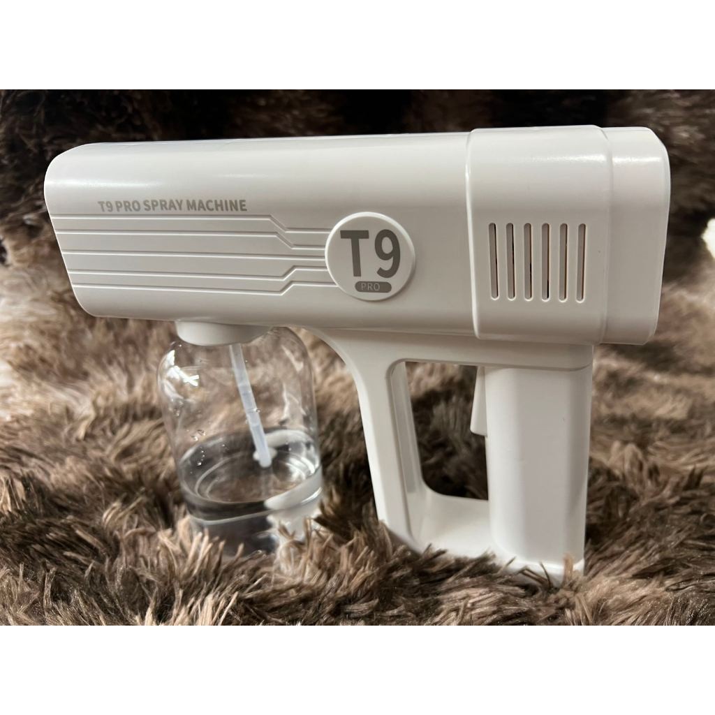 Máquina Pulverizadora Nano Spray Machine Tratamento Capilar Machone K5