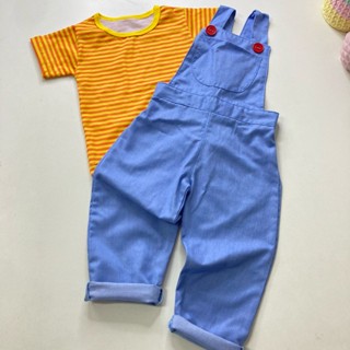 Fantasia Agnes meu malvado favorito jardineira tamanho 1-2 em Oferta na Shopee