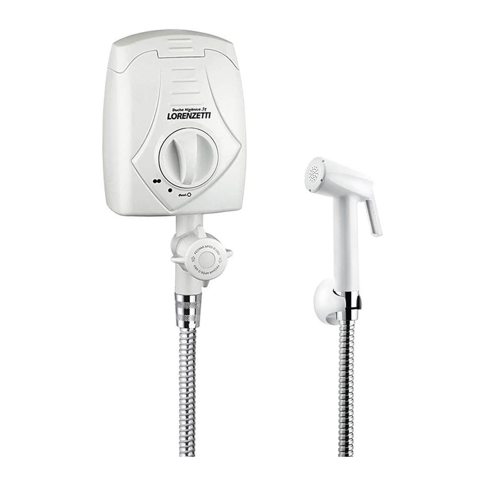 Ducha Higiênica Lorenzetti 220v: Onde Comprar | BuscaProdutos