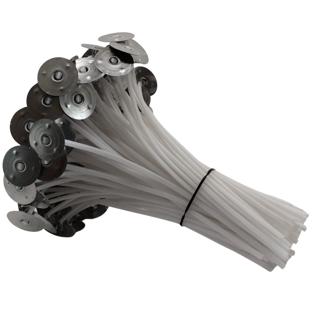 Pavio Velas Casamento Lembrancinha Noivado Chá Bebe Perfumadas A2020 10cm - 20, 50, 100, 200 Uns em Oferta na Shopee