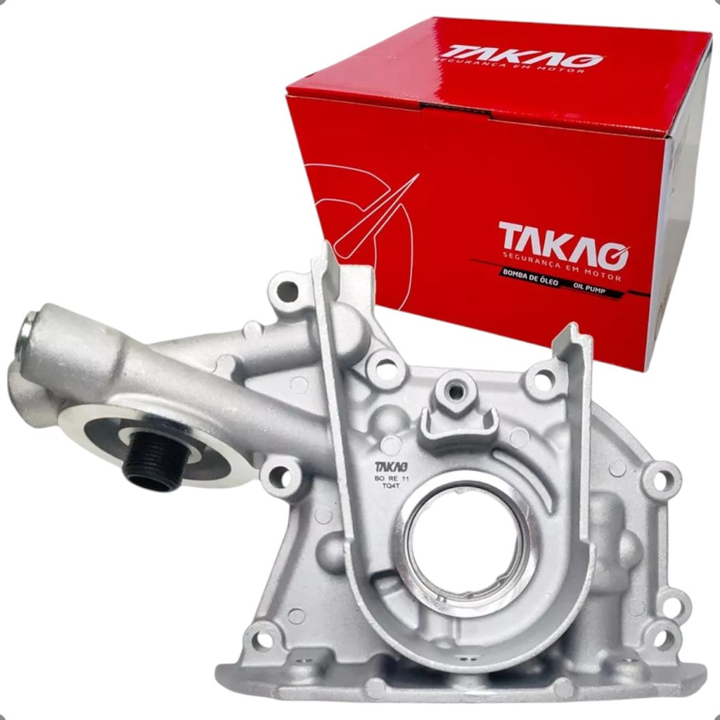 Bomba De Oleo Mod. Blindado Sandero Logan Clio Kangoo Peug 206 March 1.0 16v D4d