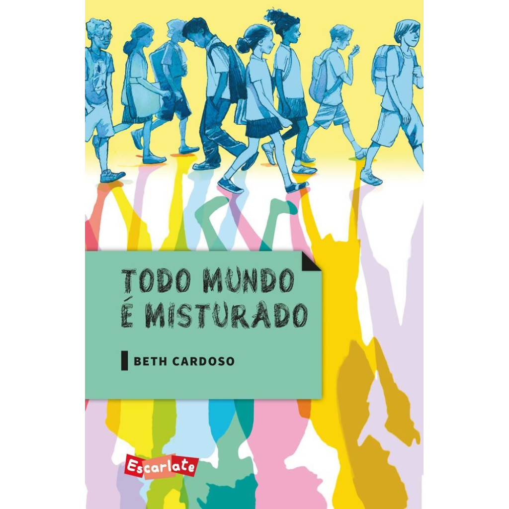 TODO MUNDO É MISTURADO