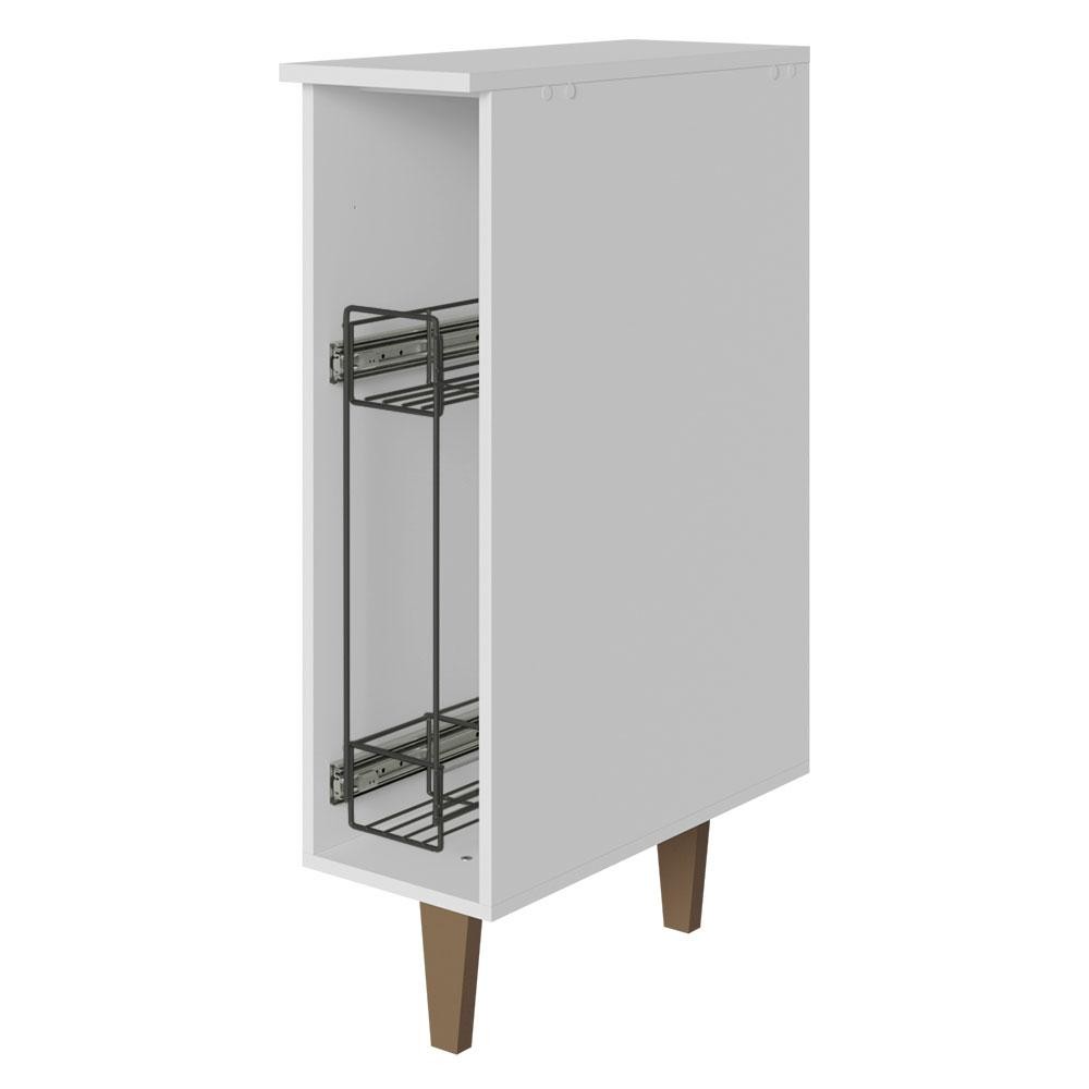 Balcão Porta-Temperos Reims Madesa - Home & Living