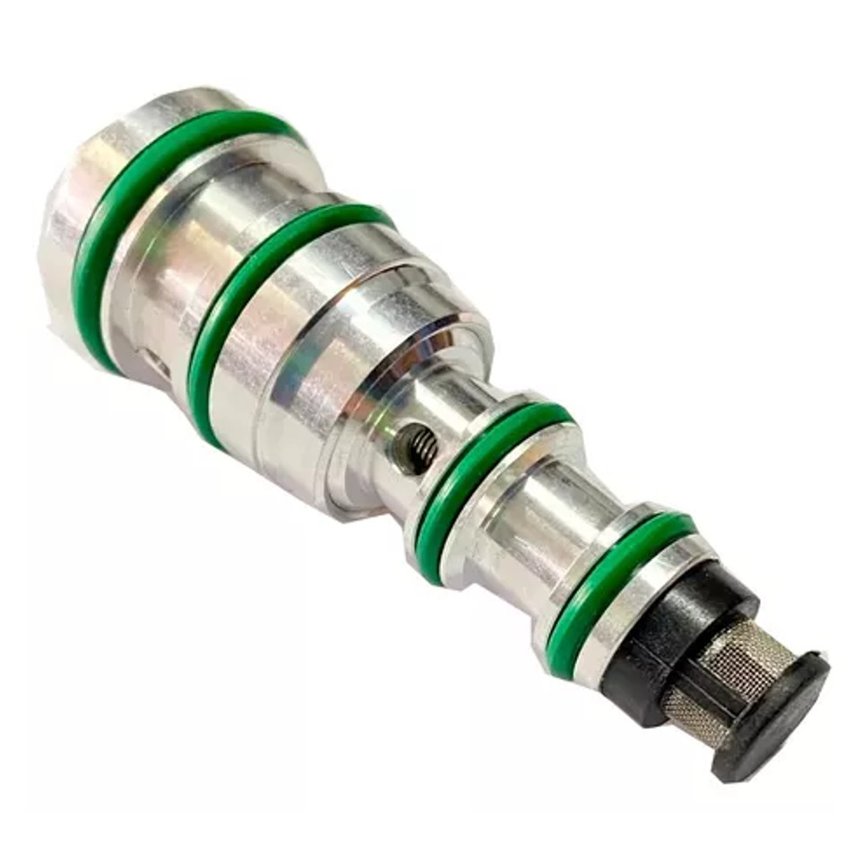 Válvula Torre Controle Do Compressor Delphi Harrison V5 Cvc * em Oferta na Shopee