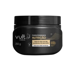 Máscara Vult Óleos Poderosos Nutrição 250g