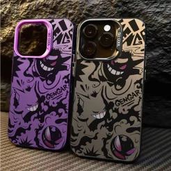 Capinha capa Fosco de telefone Demon é adequada para Xiaomi Redmi poco x3 x5 x6 13c a2 3 note 8 9s 10s 12 s 13 pro case