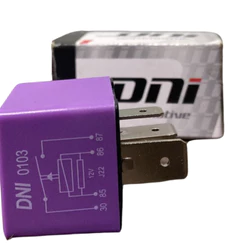 Relé Para Injeção Eletrônica Gm / Vw 12v - Dni0103