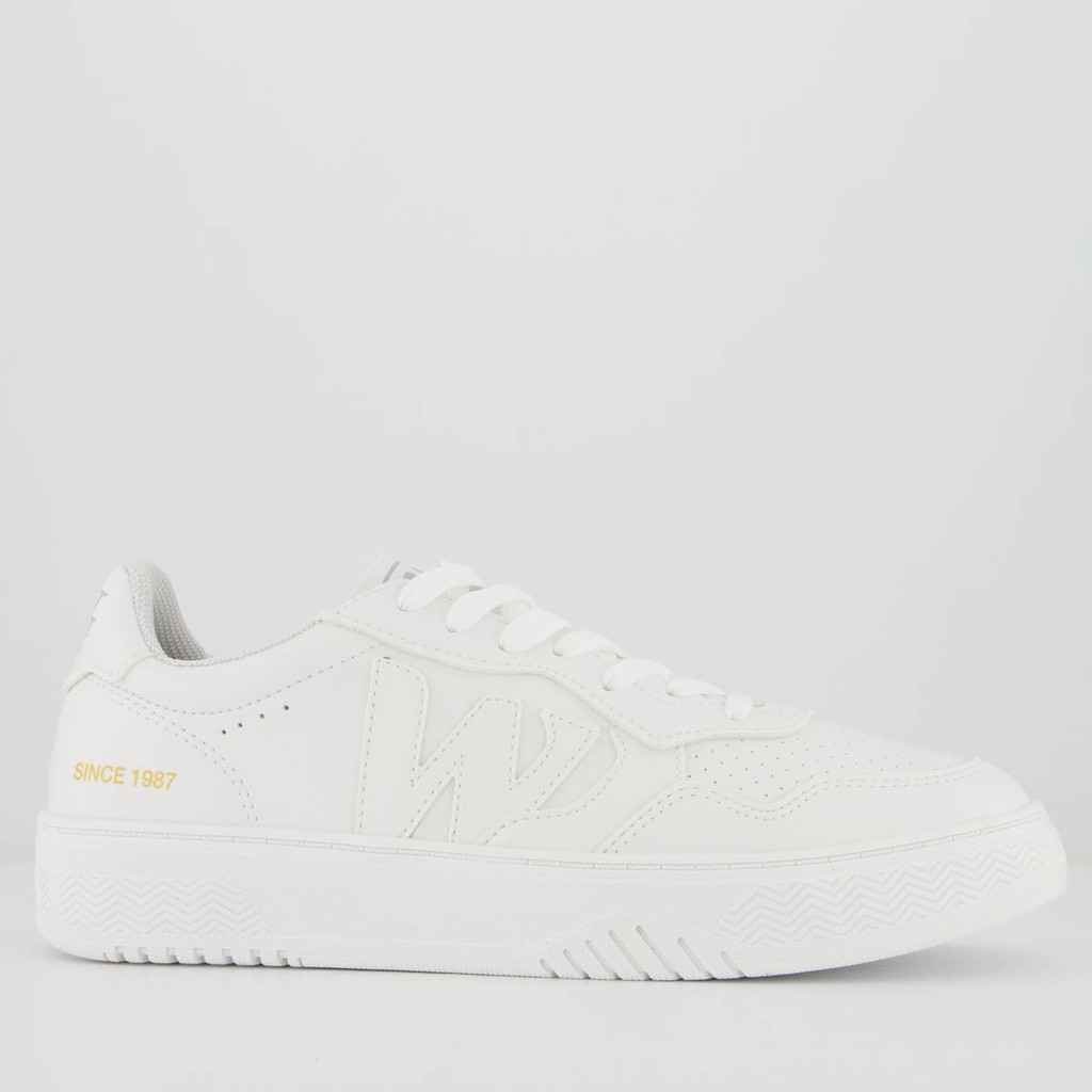 Tênis West Coast WC 101 Branco - Men Shoes