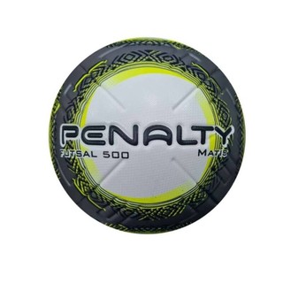 Bola Futsal Penalty Matis XXIII - Única - Bc-ch-am