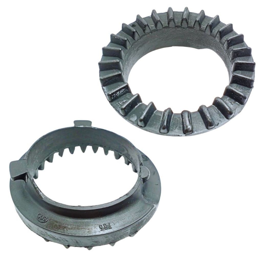 Kit Calços Superior Da Mola Dianteira Fiat Tempra Sw