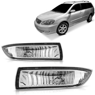 Farol Milha Corolla 2003 2004 Fielder 2005 2006 2007 em Oferta na Shopee