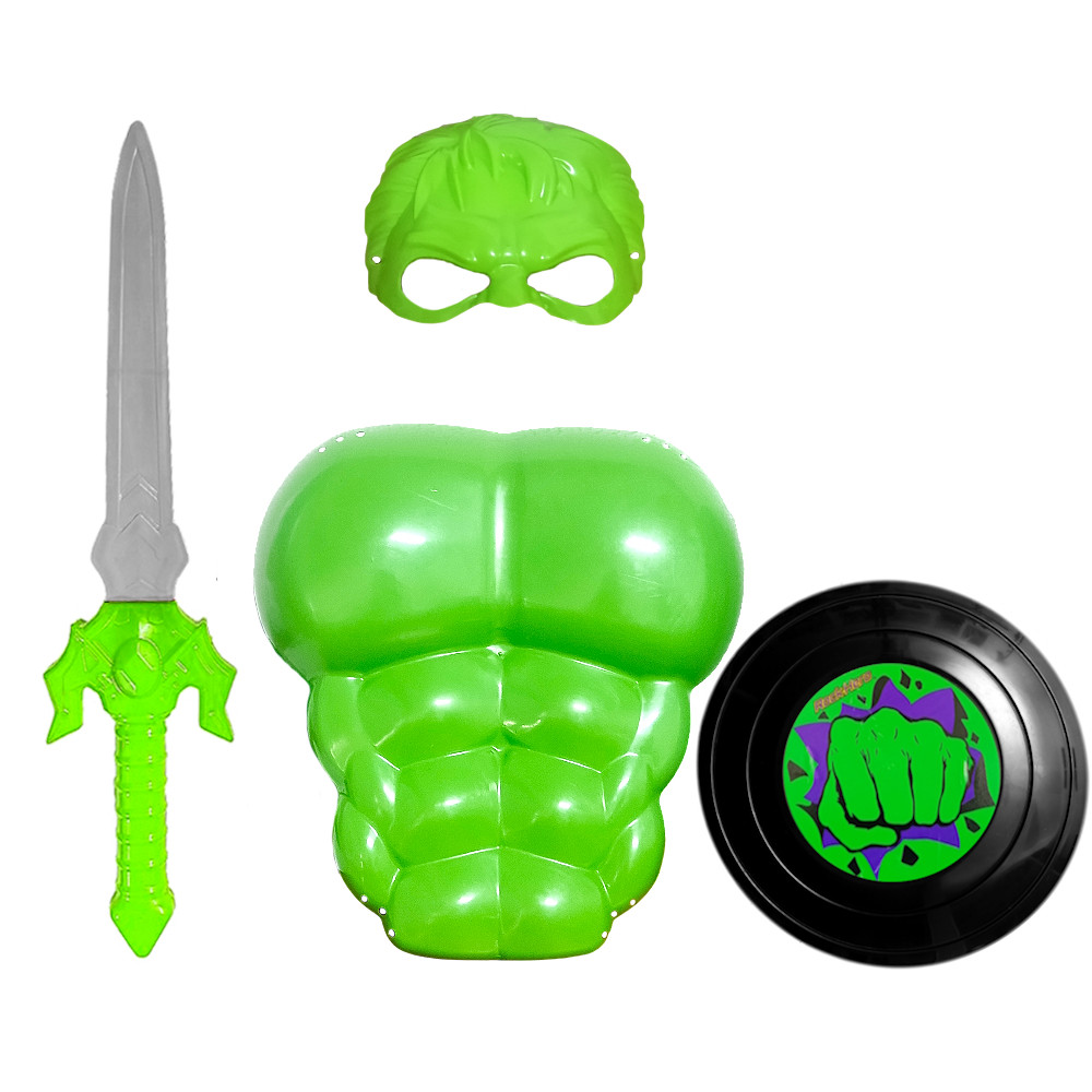 Máscara Infantil Verde: Onde Comprar | BuscaProdutos