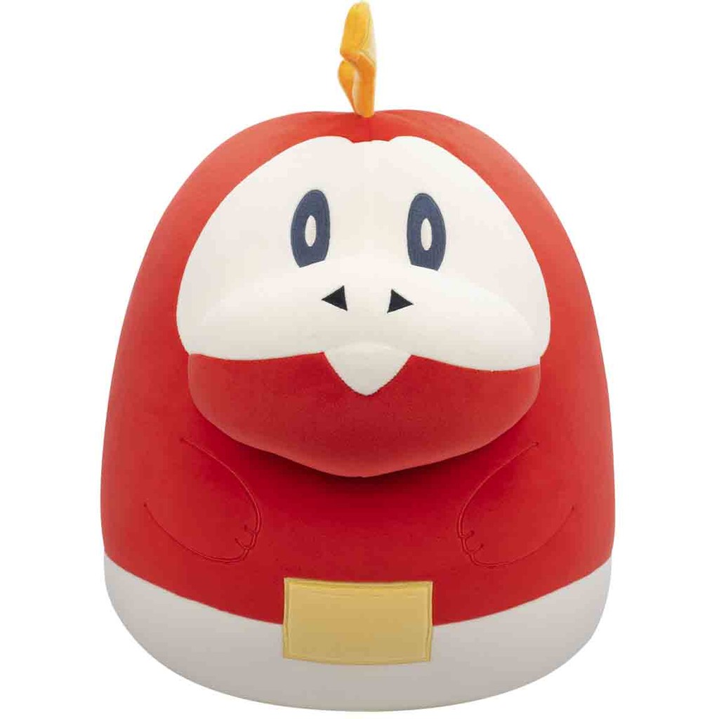 Pelúcia Pokémon Fuecoco de 35cm - Squishmallows em Oferta na Shopee