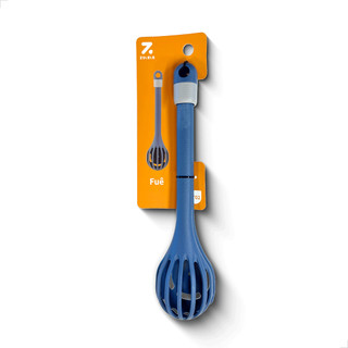 Fuê de Polipropileno Com Cabo Ergonômico Utensilio de Cozinha Prático para Mexer Creme E Ovos ZOLELE em Oferta na Shopee