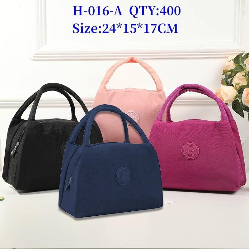 Bolsa Térmica Portátil Marmita Viagem Necessaire Lancheira Térmica