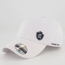 Boné Remo 6 Gomos Branco