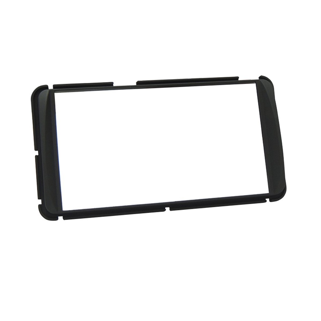 Moldura 2 Din Toyota Etios, Corolla Gli Preta em Oferta na Shopee