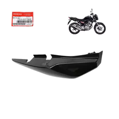 Rabeta Direita Cg Fan 160 2017 A 2024 Preto Original Honda
