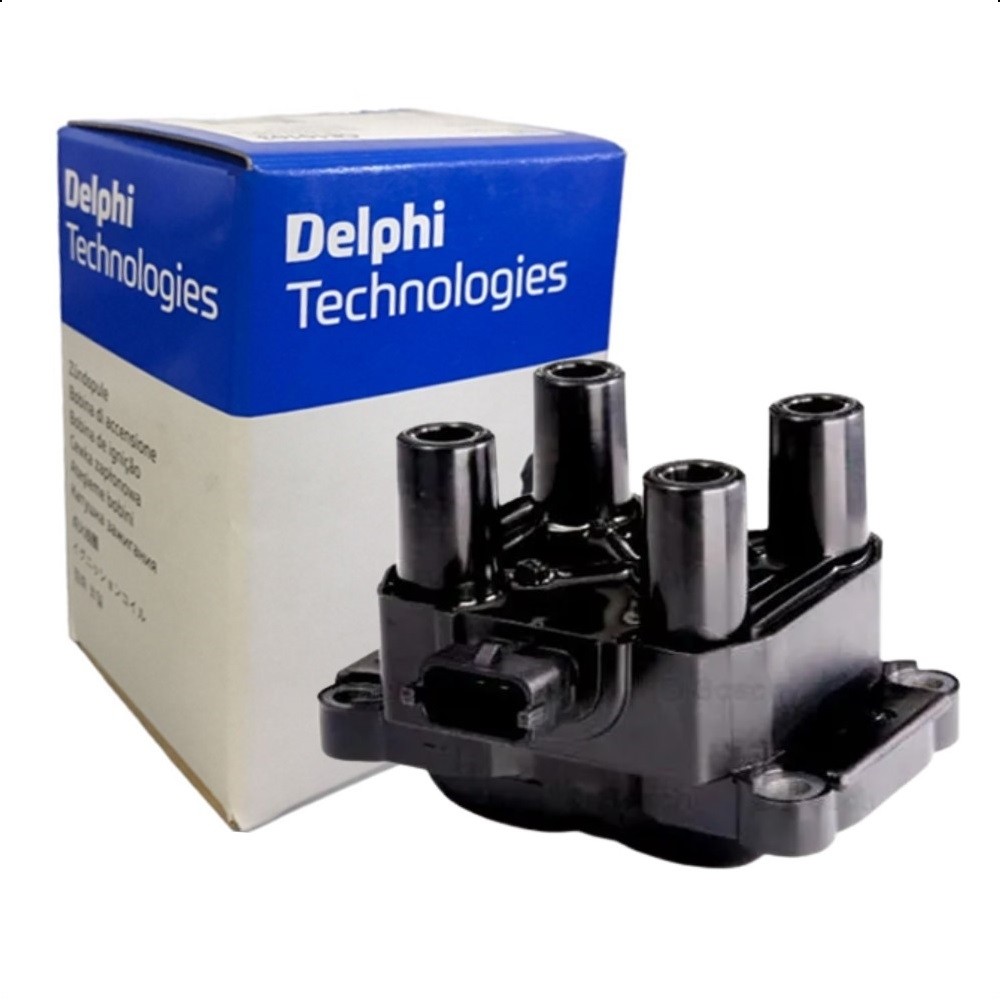 Bobina Ignição Gm Astra Vectra 1.8 2.0 2.4 1998 Em Diante em Oferta na Shopee