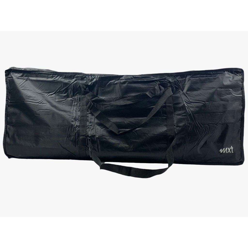 Capa Bag Extra Luxo Acolchoada para Teclado 5/8 De 61 Teclas