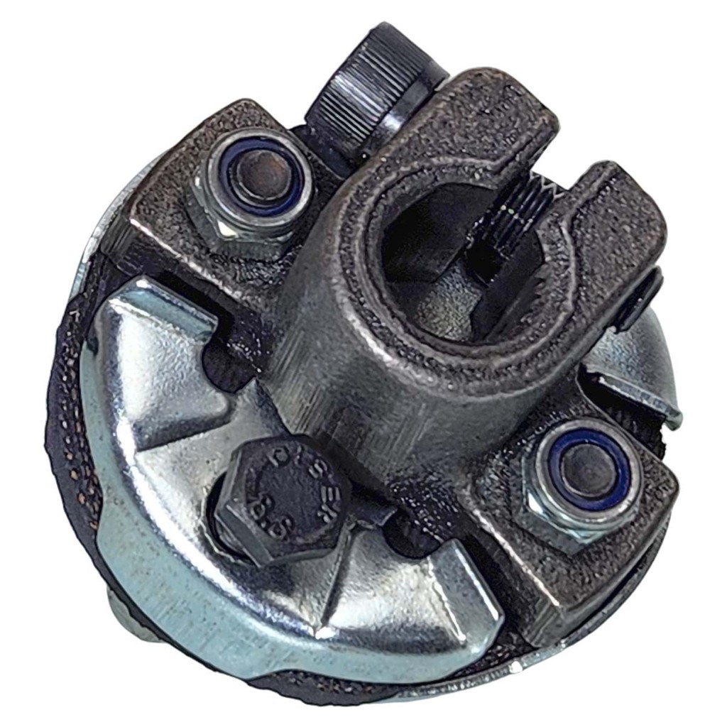 Acoplamento Junta Elástica Coluna Direção S10 Blazer 1995 até 2011 em Oferta na Shopee