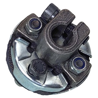 Acoplamento Junta Elástica Coluna Direção S10 Blazer 1995 até 2011 em Oferta na Shopee