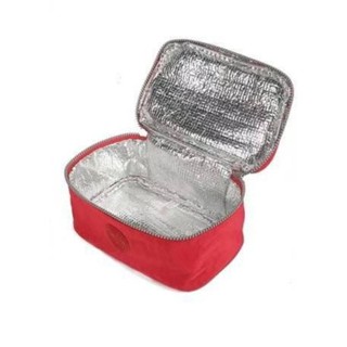 Bolsa Térmica Masculino e Feminina Portátil Fitness Marmita Viagem Necessaire. em Oferta na Shopee