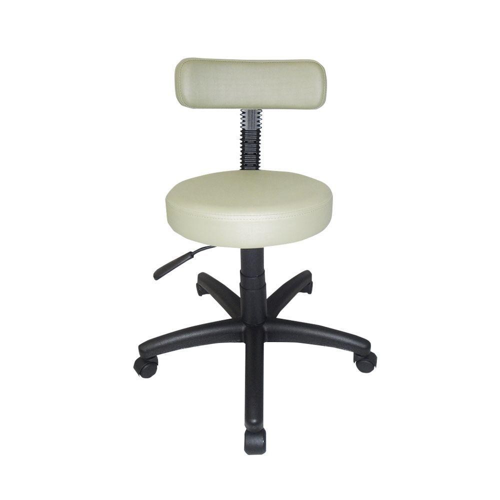 Cadeira Mocho Para Dentistas Esteticistas Linha Mocho