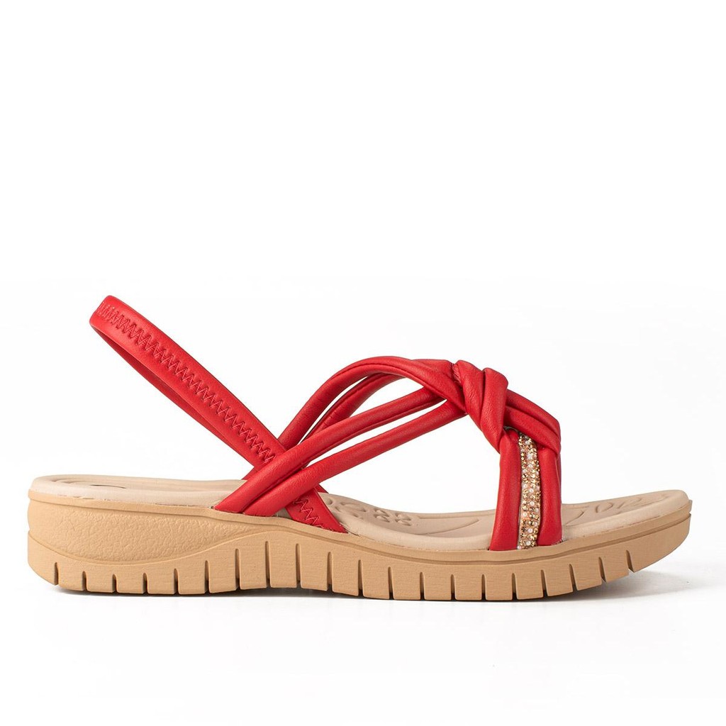 Sandália Campesí Flatform CP482 em Oferta na Shopee