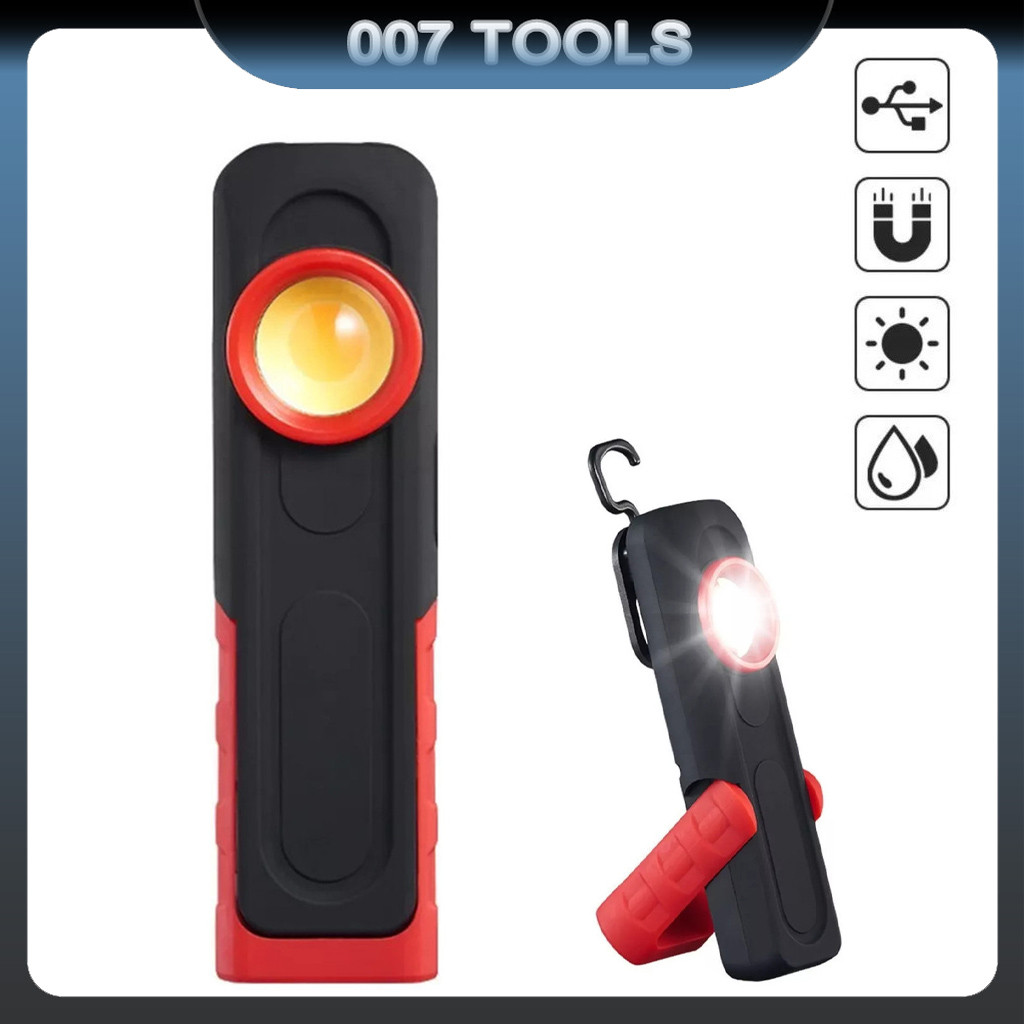 Lanterna De Inspeção Para Detail De Carro Luz Quente E Fria  Alta qualidade em Oferta na Shopee