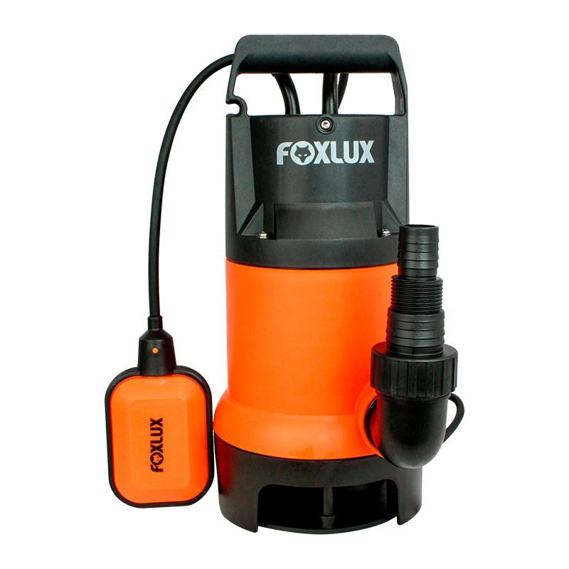 Bomba Água Fox 1Cv Submersil 127V
