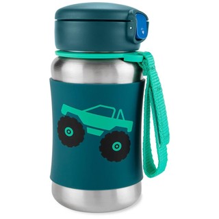 Garrafa De Aço Inox Spark Style Carro Truck Skip Hop em Oferta na Shopee