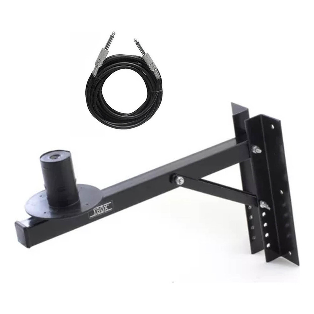 Suporte Parede Caixa De Som Acústica Spcr Ibox em Oferta na Shopee