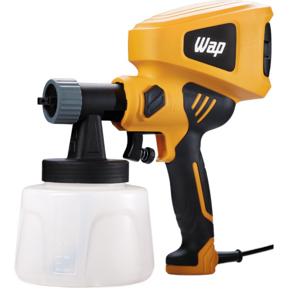 Pistola de pintura pulverizadora elétrica 400W - EPP400 Wap