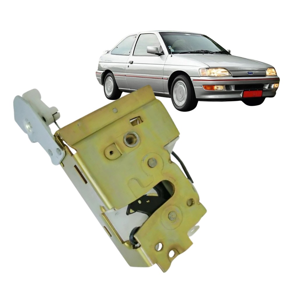 Fechadura Escort Lado Direito 1993 1994 1995 Até 1996 em Oferta na Shopee