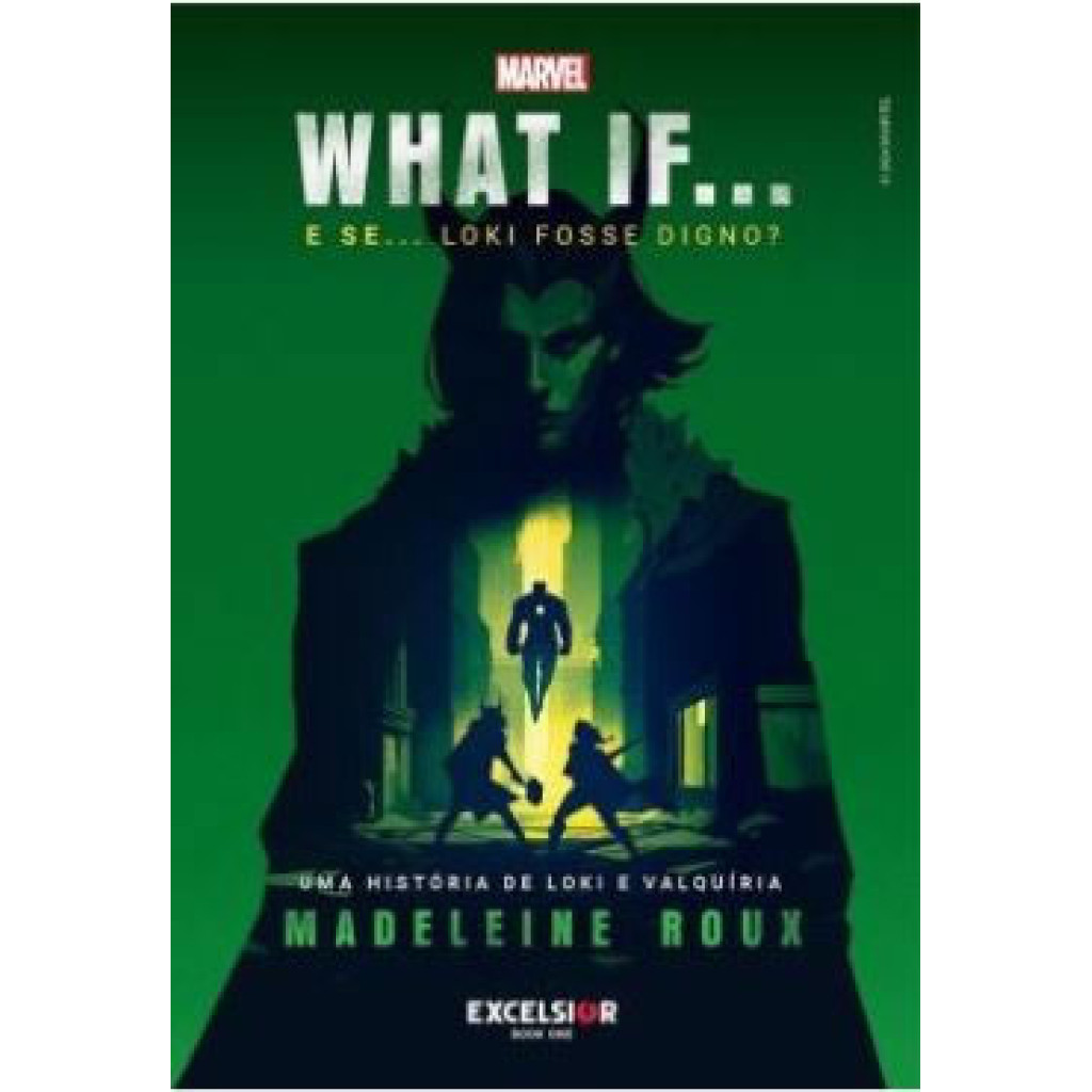 What if e se loki fosse digno? em Oferta na Shopee