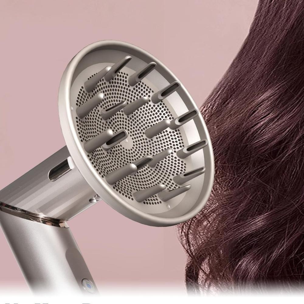 Para Ferramenta De Secador De Cabelo Shark Flexstyle Com Bicos De Fixação De Difusor , Presente Perfeito Mulheres