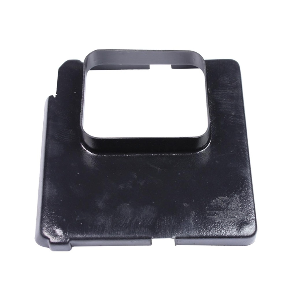 Bocal da Caixa Evaporadora de Ar Condicionado Tripac 235x235mm Gol G3