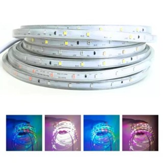 Fita Led Mangueira Colorida 10m 48 Leds/m 2835 Rgb Com Fonte em Oferta na Shopee