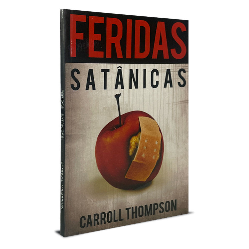 Feridas Satânicas | Carroll Thompson em Oferta na Shopee