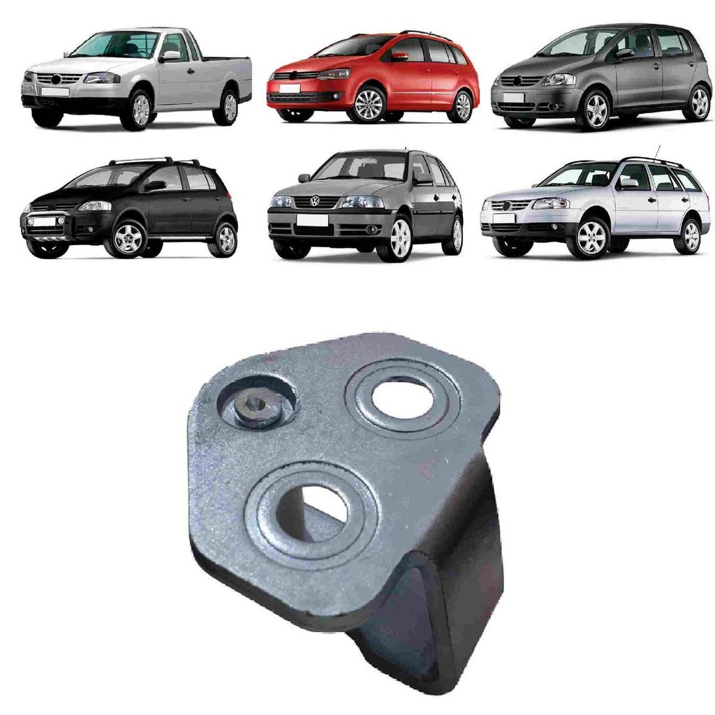 BATENTE PORTA CROSSFOX 2005 2009 GOL SAVEIRO G2 G3 G4 em Oferta na Shopee