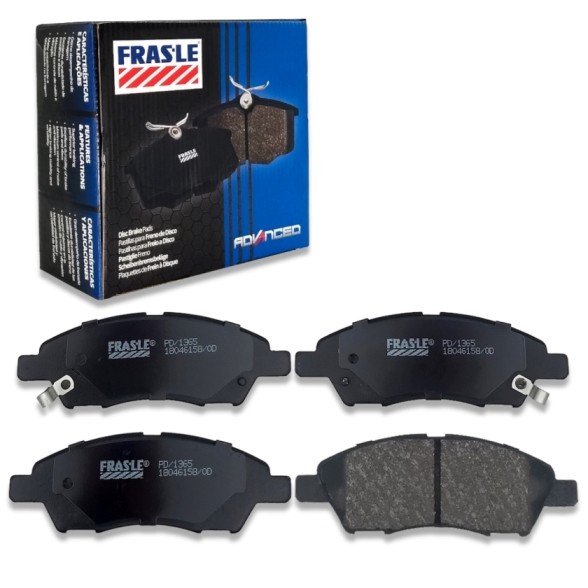 Jogo Pastilha Freio Dianteira Nissan Versa 1.6 16v 2013 March 1.0 1.6 16v Frasle em Oferta na Shopee