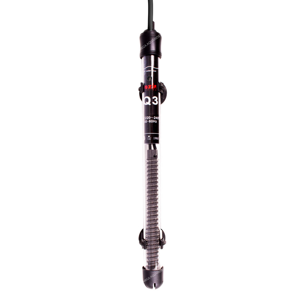 Termostato aquecedor automático roxin 100w aquário grande 80L 85L 90L 95L 100L 110L 120L 150L