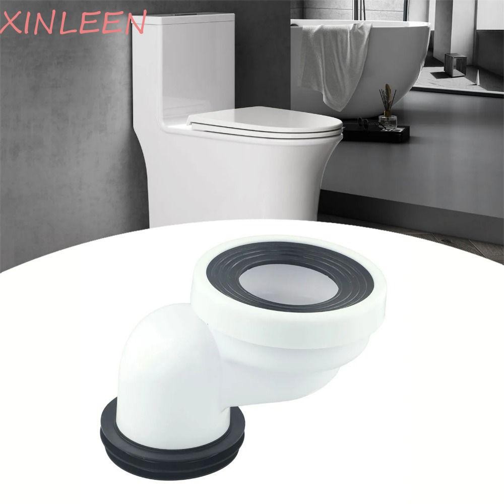 Tubo De Drenagem De Vaso Sanitário XINLEEN , Deslocamento Adaptador Multiestilo , Acessórios De Suave